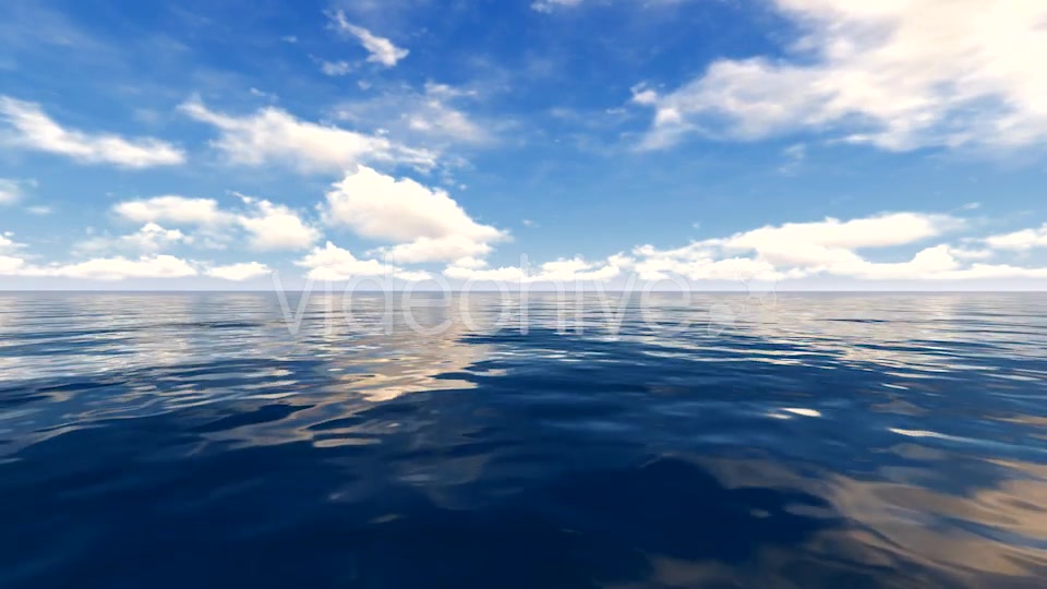 Ocean Sky Horizon Videohive 19928962 Motion Graphics Image 6