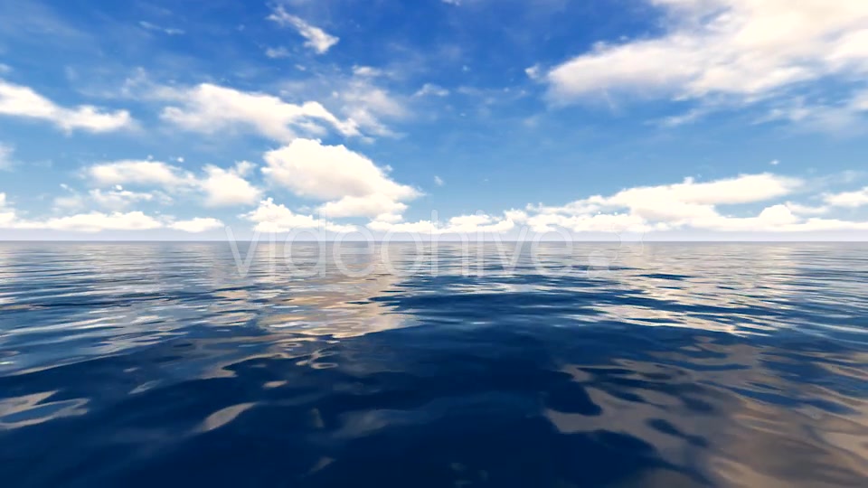 Ocean Sky Horizon Videohive 19928962 Motion Graphics Image 7