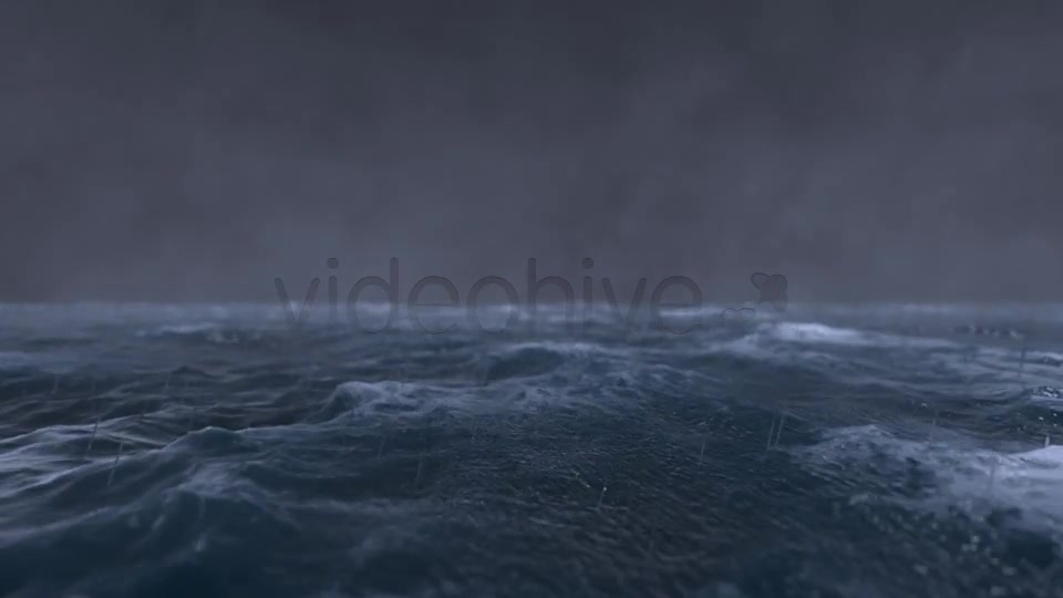 Ocean Storm Videohive 7962630 Motion Graphics Image 10