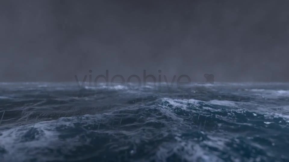 Ocean Storm Videohive 7962630 Motion Graphics Image 3