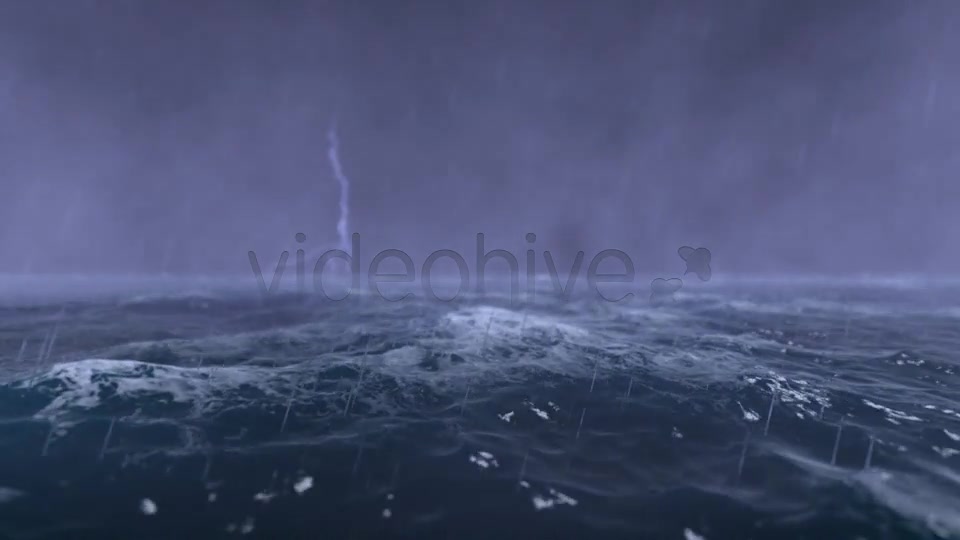 Ocean Storm Videohive 7962630 Motion Graphics Image 6