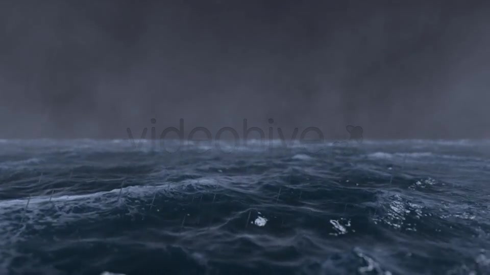 Ocean Storm Videohive 7962630 Motion Graphics Image 8