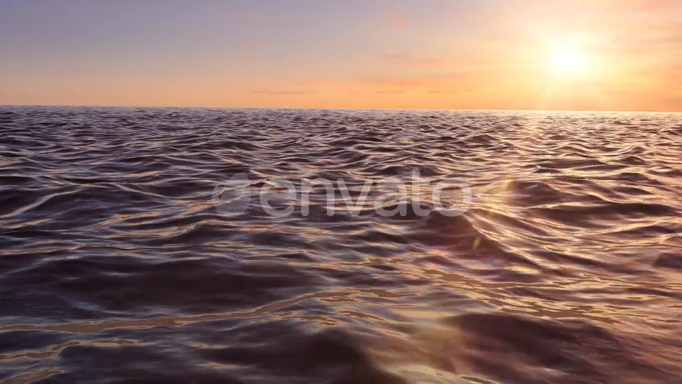 Ocean Sunset Videohive 21669312 Motion Graphics Image 6