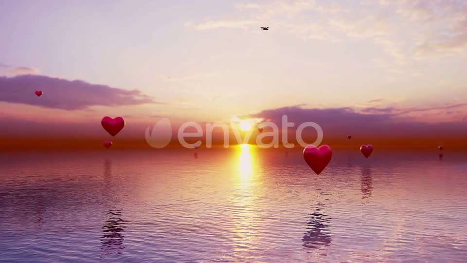 Ocean Valentine Videohive 23170944 Motion Graphics Image 1