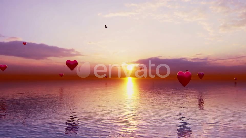 Ocean Valentine Videohive 23170944 Motion Graphics Image 2