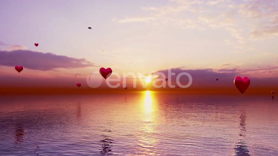 Ocean Valentine Videohive 23170944 Motion Graphics Image 3