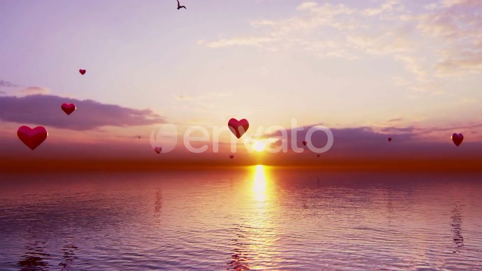 Ocean Valentine Videohive 23170944 Motion Graphics Image 4