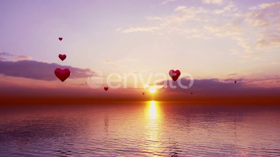 Ocean Valentine Videohive 23170944 Motion Graphics Image 5