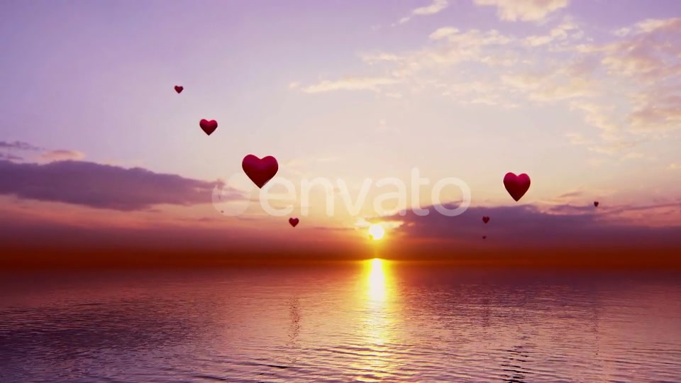 Ocean Valentine Videohive 23170944 Motion Graphics Image 6