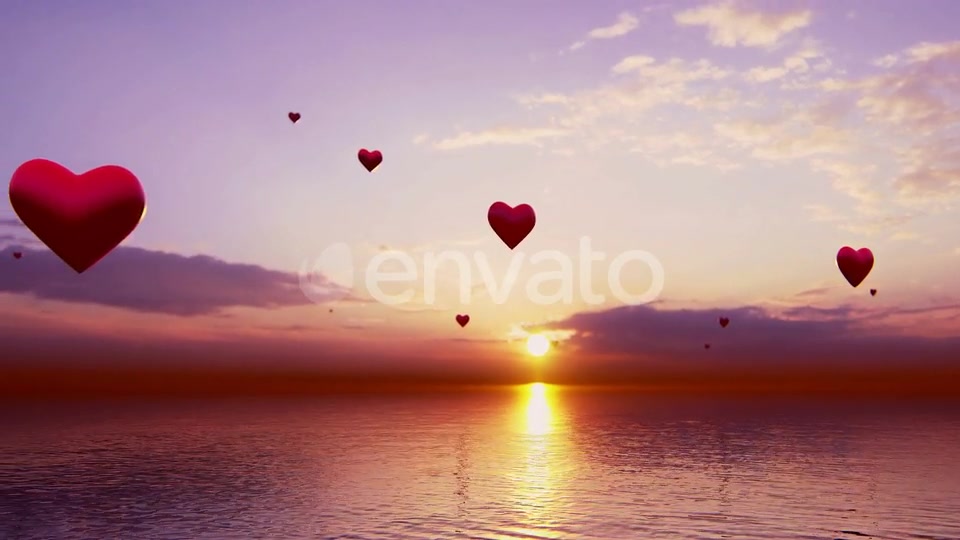 Ocean Valentine Videohive 23170944 Motion Graphics Image 7