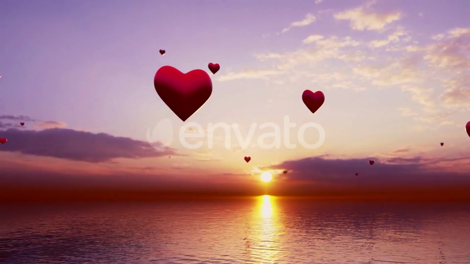 Ocean Valentine Videohive 23170944 Motion Graphics Image 8