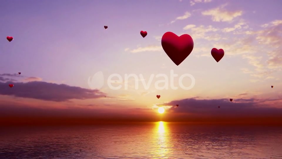 Ocean Valentine Videohive 23170944 Motion Graphics Image 9