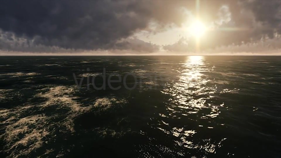 Ocean Voyage Videohive 19623266 Motion Graphics Image 7