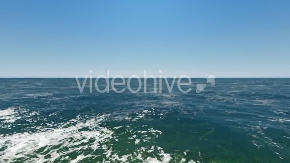 Ocean wave Videohive 19187143 Motion Graphics Image 10