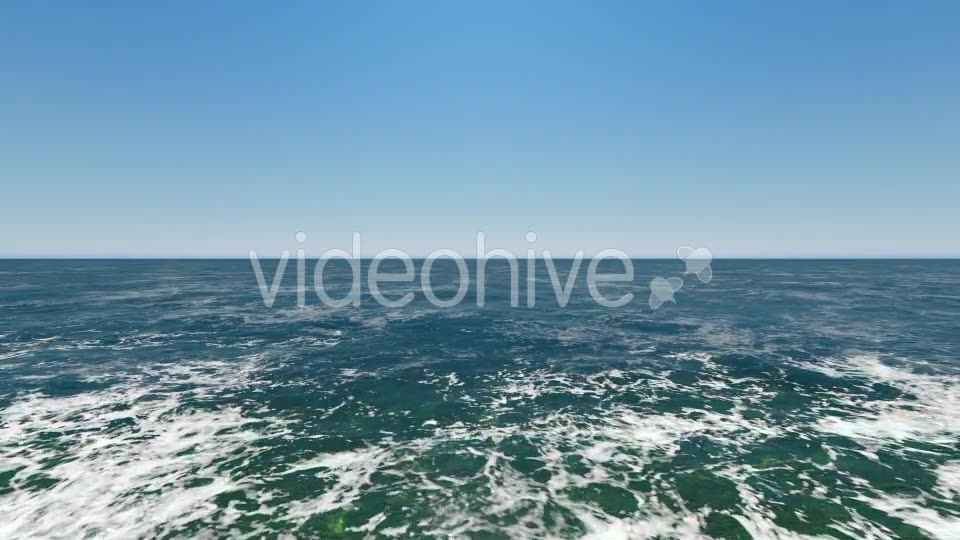 Ocean wave Videohive 19187143 Motion Graphics Image 2