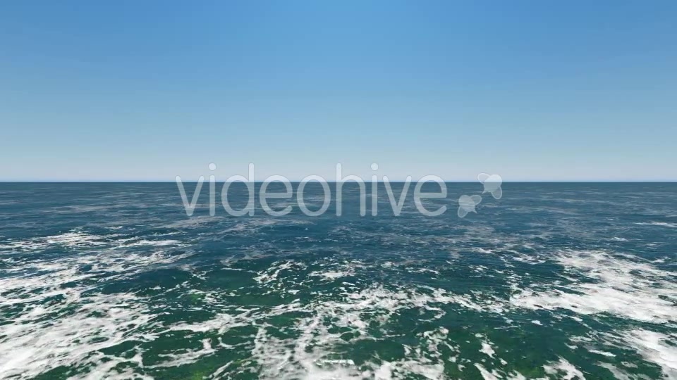 Ocean wave Videohive 19187143 Motion Graphics Image 3