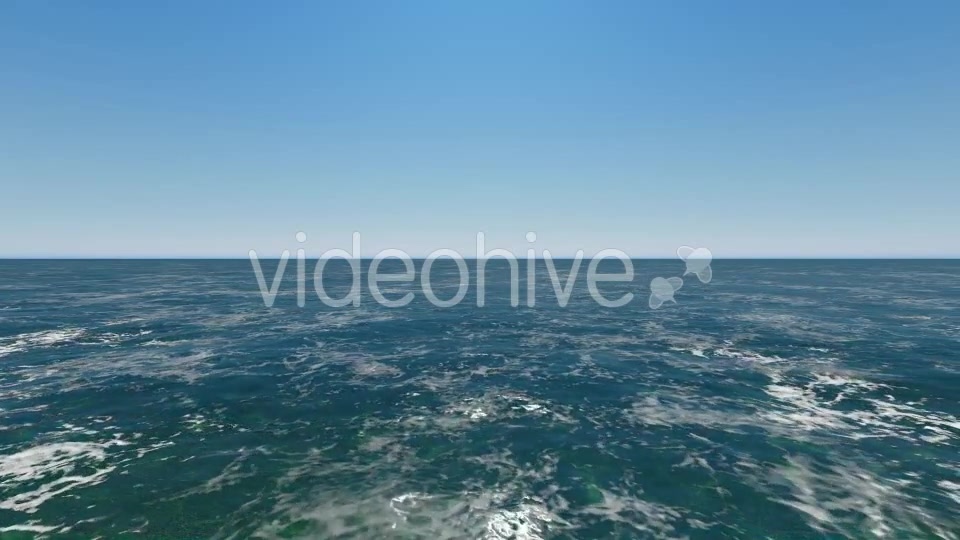 Ocean wave Videohive 19187143 Motion Graphics Image 4