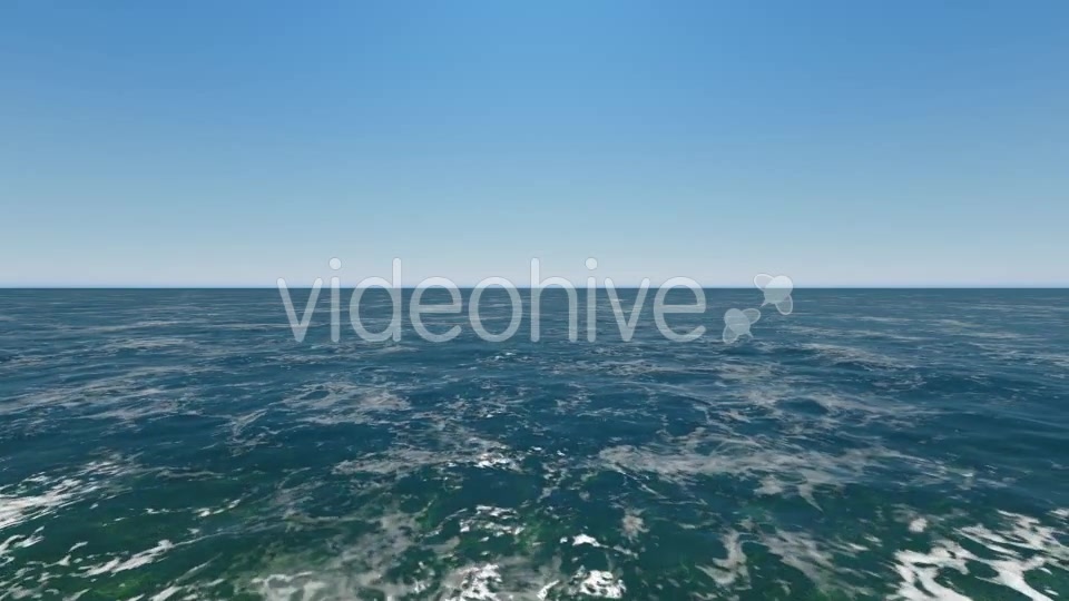 Ocean wave Videohive 19187143 Motion Graphics Image 5