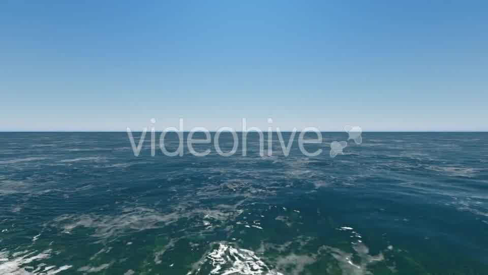 Ocean wave Videohive 19187143 Motion Graphics Image 9
