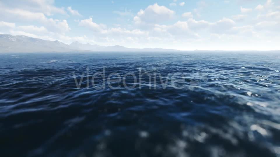 Ocean Wave Videohive 19889105 Motion Graphics Image 1