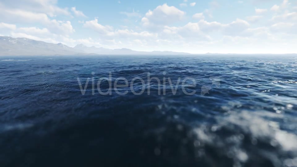 Ocean Wave Videohive 19889105 Motion Graphics Image 3