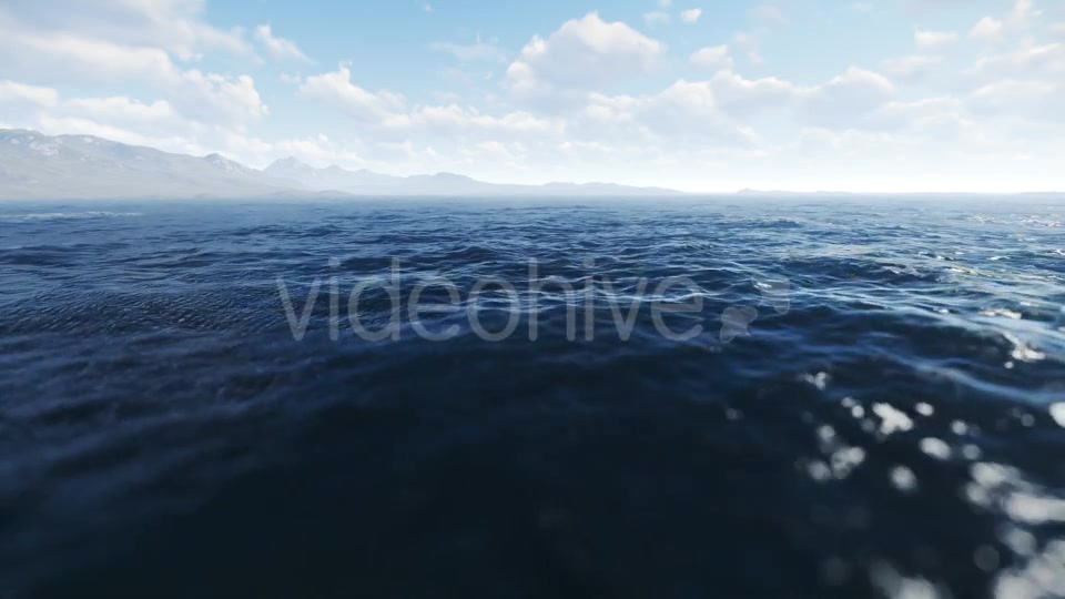 Ocean Wave Videohive 19889105 Motion Graphics Image 4