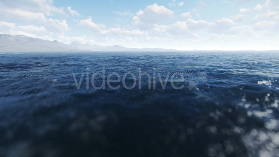 Ocean Wave Videohive 19889105 Motion Graphics Image 6