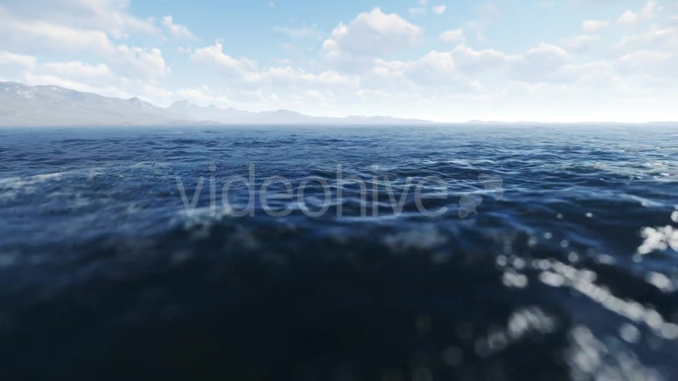 Ocean Wave Videohive 19889105 Motion Graphics Image 7