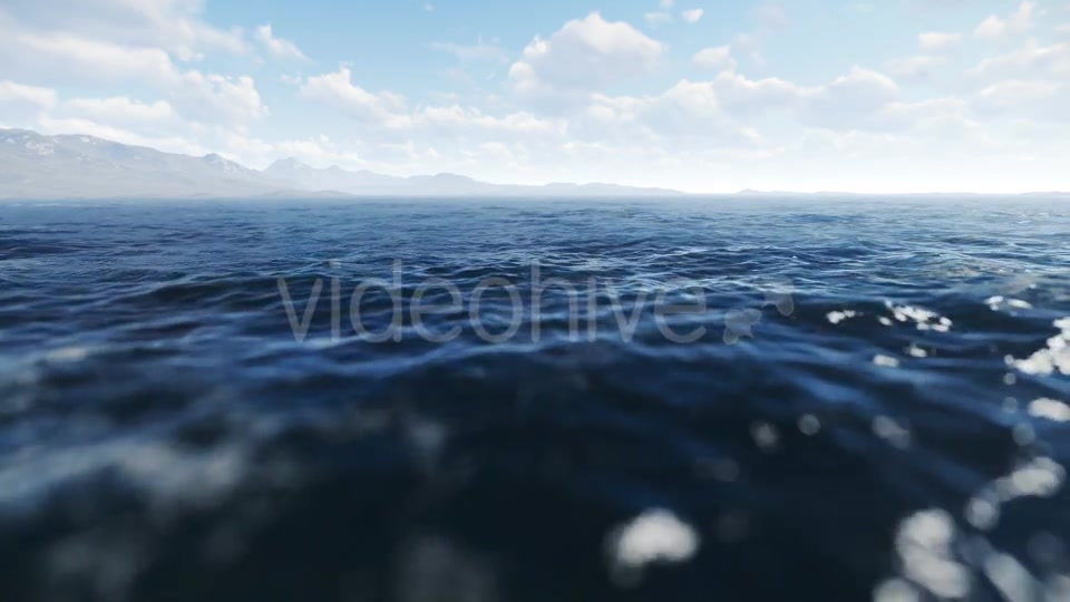 Ocean Wave Videohive 19889105 Motion Graphics Image 8