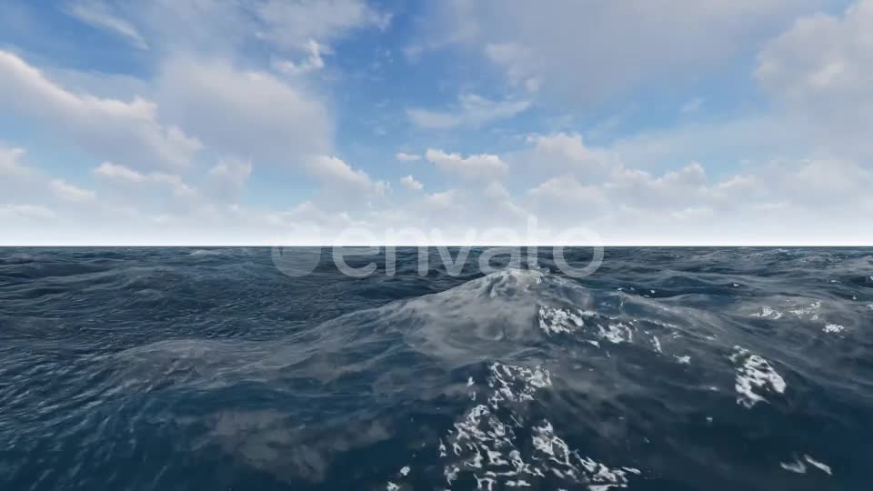 Ocean Wave Videohive 21582872 Motion Graphics Image 1