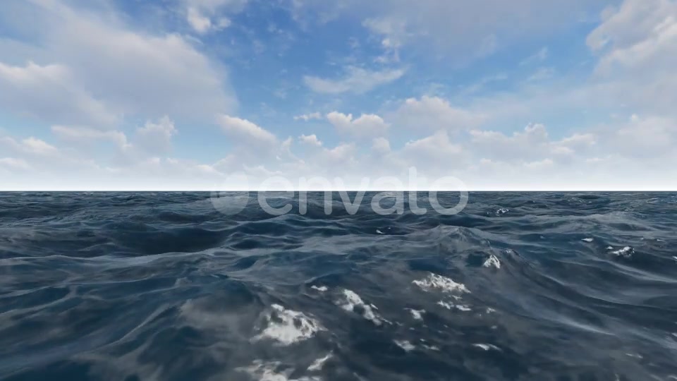 Ocean Wave Videohive 21582872 Motion Graphics Image 4