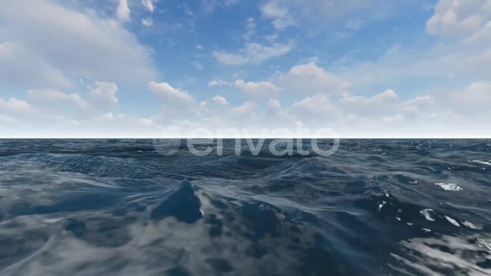 Ocean Wave Videohive 21582872 Motion Graphics Image 6