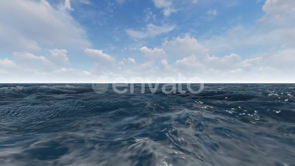 Ocean Wave Videohive 21582872 Motion Graphics Image 7