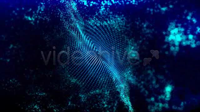 Ocean Waves Particles Videohive 9223759 Motion Graphics Image 1