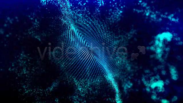 Ocean Waves Particles Videohive 9223759 Motion Graphics Image 3