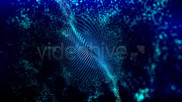 Ocean Waves Particles Videohive 9223759 Motion Graphics Image 4