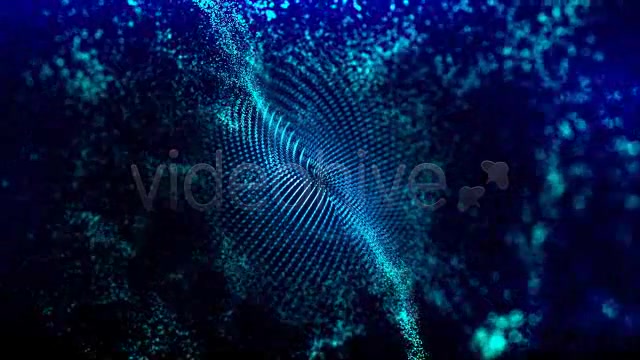 Ocean Waves Particles Videohive 9223759 Motion Graphics Image 9