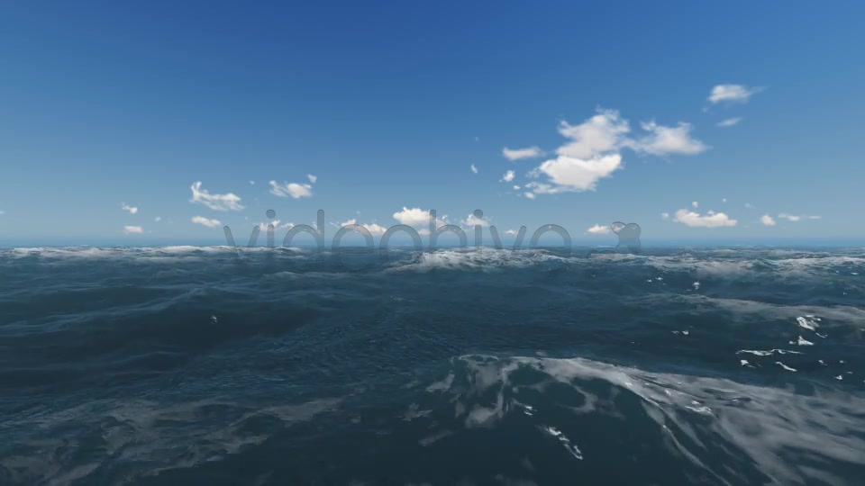 Ocean Waves Videohive 7535405 Motion Graphics Image 10