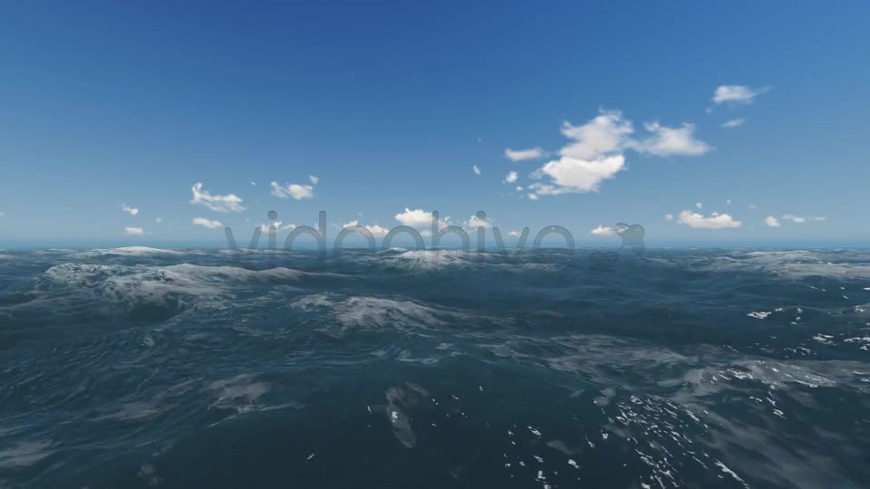 Ocean Waves Videohive 7535405 Motion Graphics Image 11