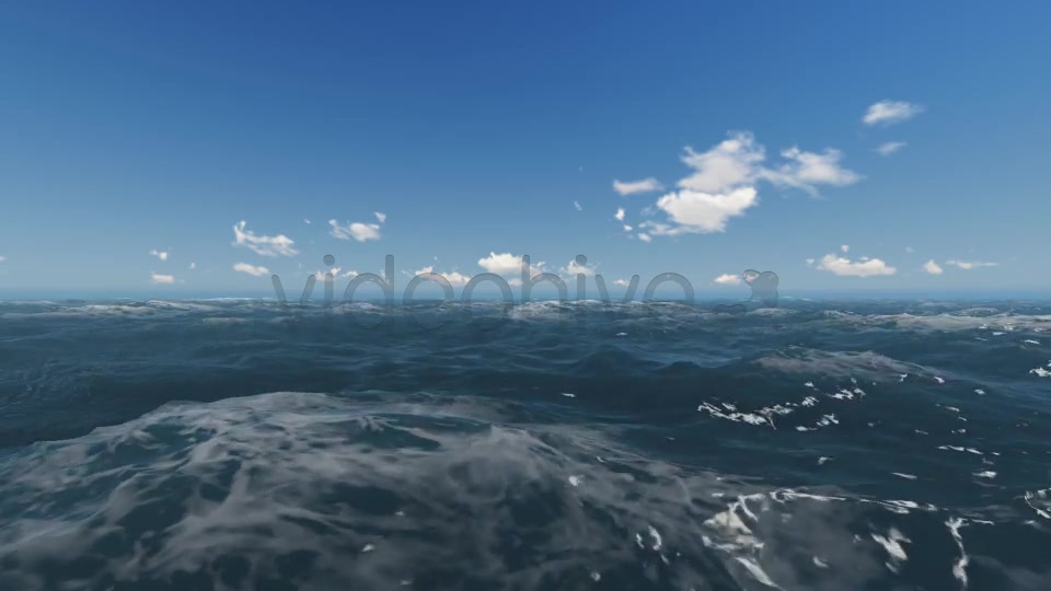 Ocean Waves Videohive 7535405 Motion Graphics Image 6