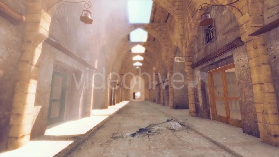Old Bazaar Videohive 18440733 Motion Graphics Image 2
