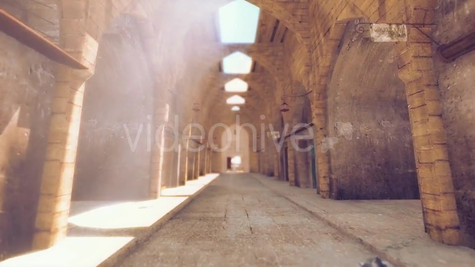 Old Bazaar Videohive 18440733 Motion Graphics Image 3