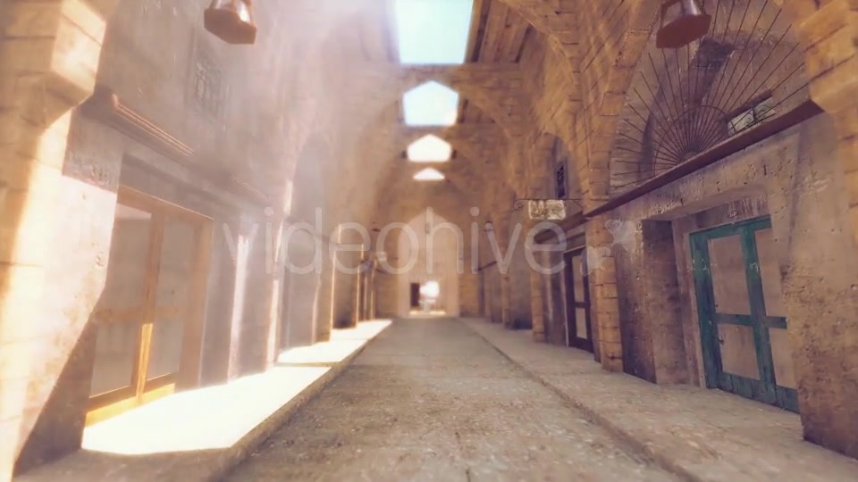 Old Bazaar Videohive 18440733 Motion Graphics Image 4