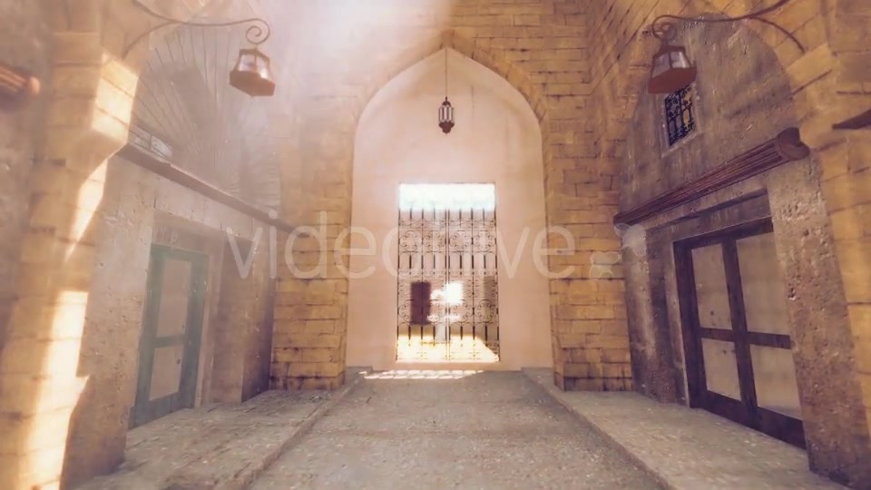 Old Bazaar Videohive 18440733 Motion Graphics Image 7