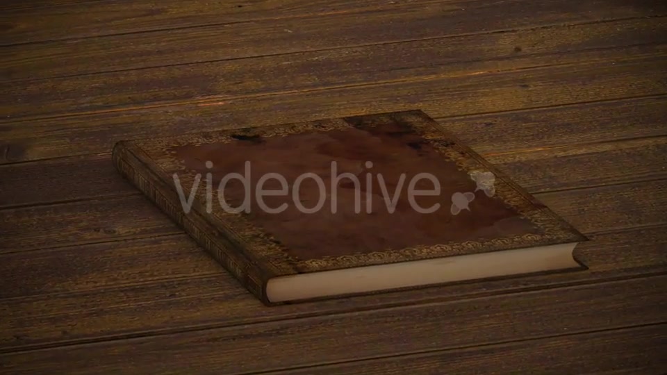 Old Book Open Videohive 12377501 Motion Graphics Image 2