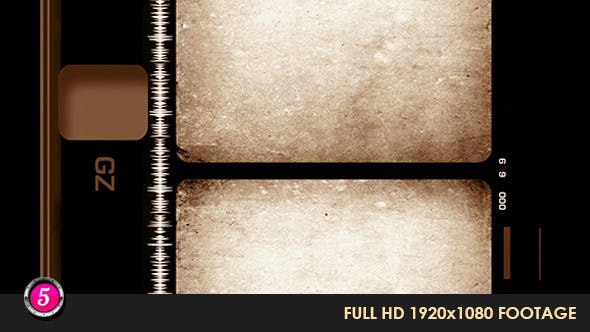 Old Film - 8056720 Download Videohive