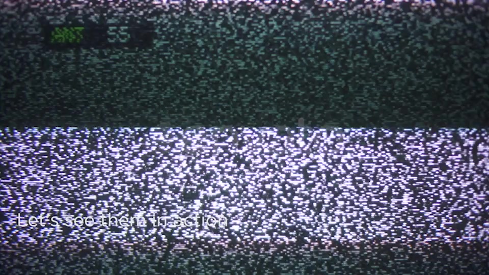 Old TV Noise Signal Videohive 21904168 Motion Graphics Image 4