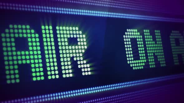 On Air Screen - Videohive 22811726 Download