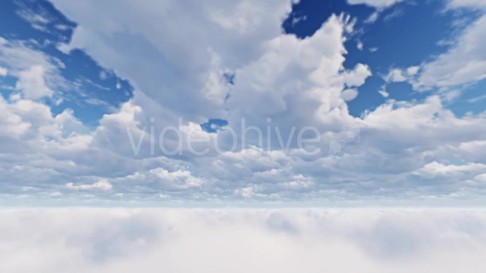 On Cloud 02 4K Videohive 21251859 Motion Graphics Image 2