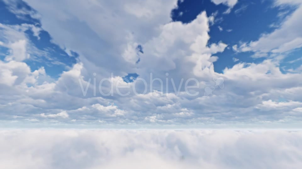 On Cloud 02 4K Videohive 21251859 Motion Graphics Image 3